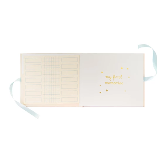 Fényképalbum maci 28x25 cm 50 lap