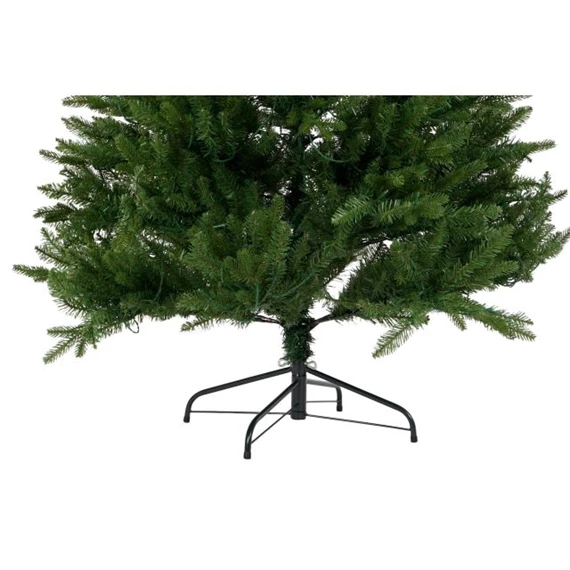 Fenyő LED-es 120x120x180 cm