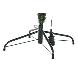 Fenyő LED-es 70x70x210 cm