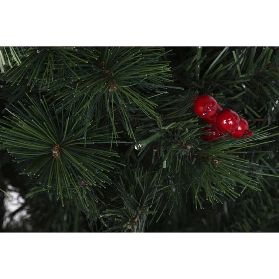 Fenyő LED-es 100x100x150 cm