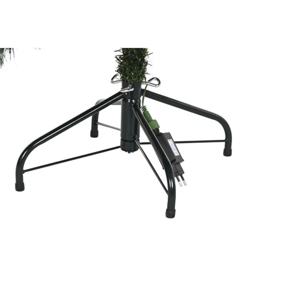 Fenyő LED-es 84x84x120 cm