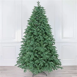 Fenyőfa talppal, 3D hibrid, 299 ággal 120 cm