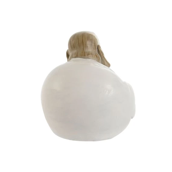 Figura Buddha 10x9x10,5 cm 3 féle