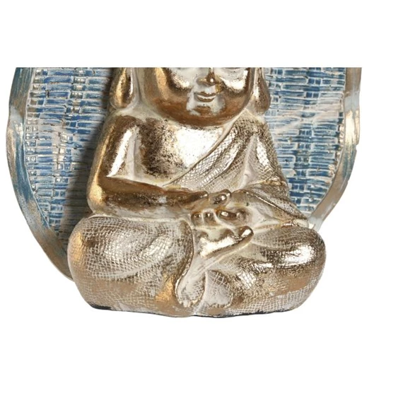 Figura Buddha 12,4x5,6x17,7 cm 2 féle