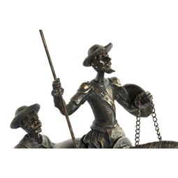 Figura Don Quijote 20x15x28 cm