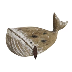 Figura bálna 38,5x15x20,5 cm