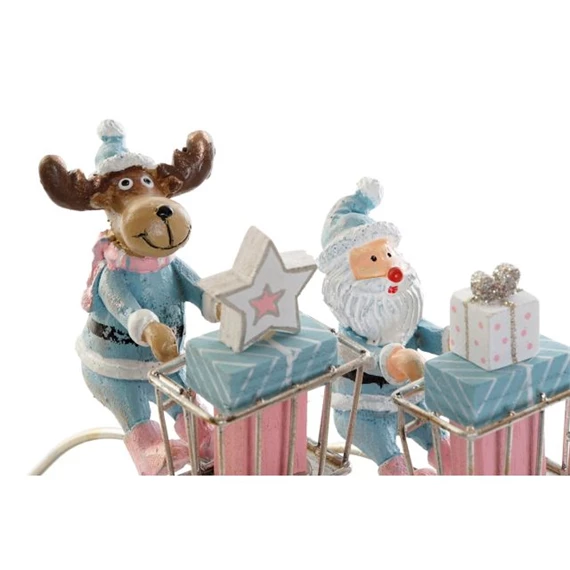 Figura bicikli 15x5x17 cm 2 féle