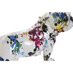 Figura bulldog 24x11x20 cm