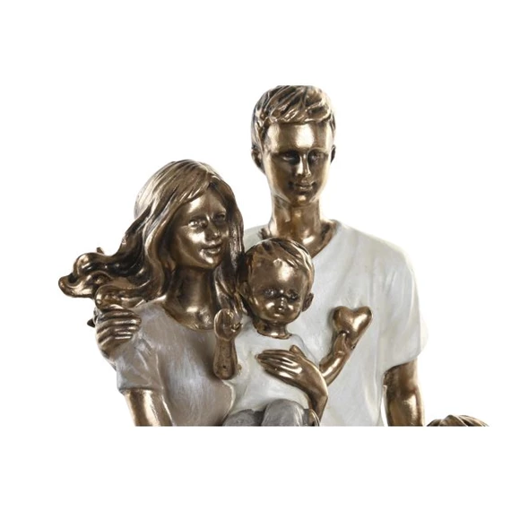 Figura család 24x11,5x34 cm 2 féle