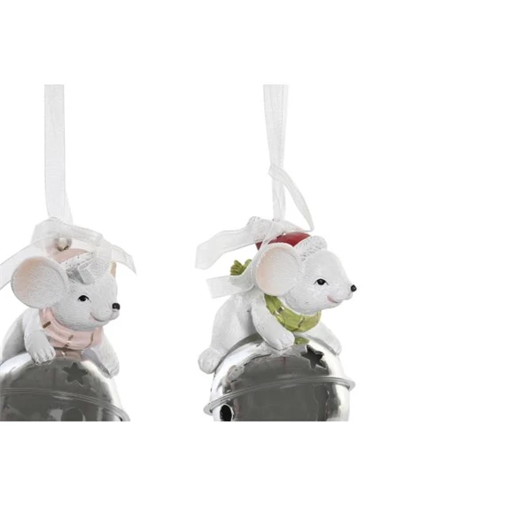 Figura egér 7x4,5x9 cm 6 féle