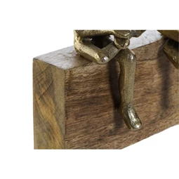 Figura emberek 17x9x18 cm