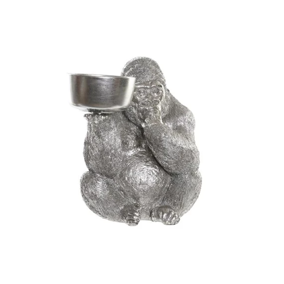 Figura gorilla 32x26,5x36 cm