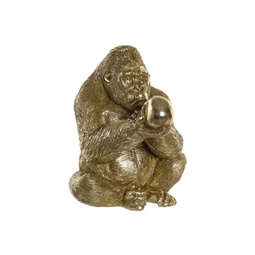 Figura gorilla 33x33x43 cm