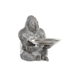 Figura gorilla 38x55x52 cm