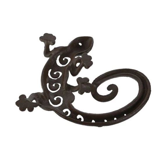 Figura gyík 20,5x17x2 cm