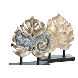 Figura gyík 14,5x4x18,5 cm 2 féle