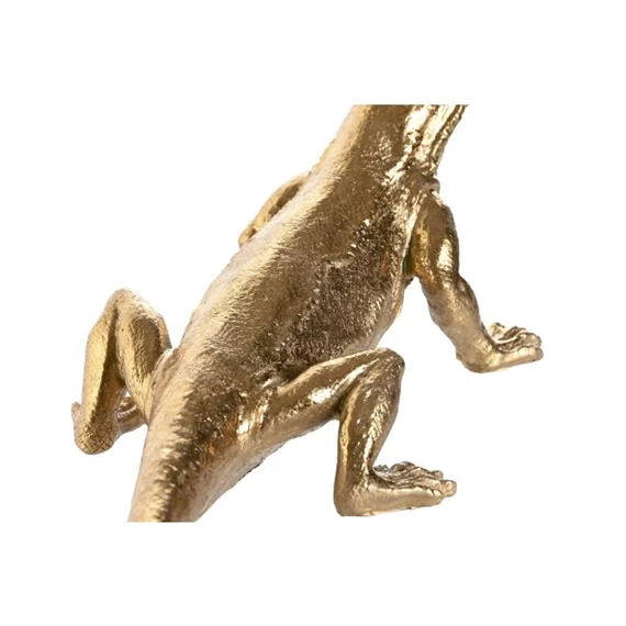 Figura gyík 25x11x7 cm