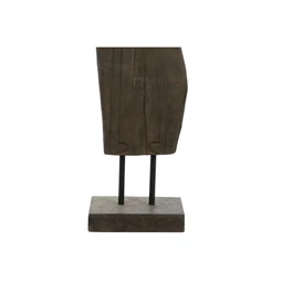 Figura harcos 40x35x130 cm