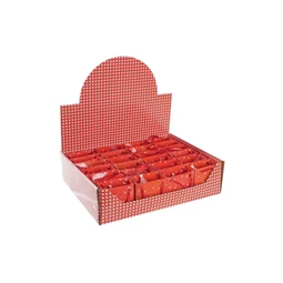 Figura hóember 3,5x2,5x4 cm 4 féle