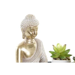 Figura kert zen 26x26x18 cm 2 féle