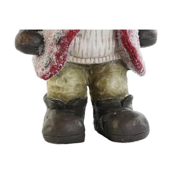 Figura kisfiú, kislány 18,5x22x51 cm 2 féle