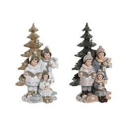 Figura gyerekek 11,5x11,5x21 cm 2 féle