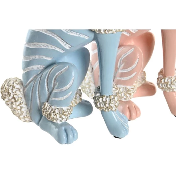 Figura kutya 18x10x30,5 cm 2 féle