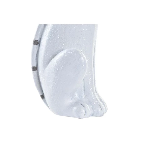 Figura macska fényes 9x9x24 cm