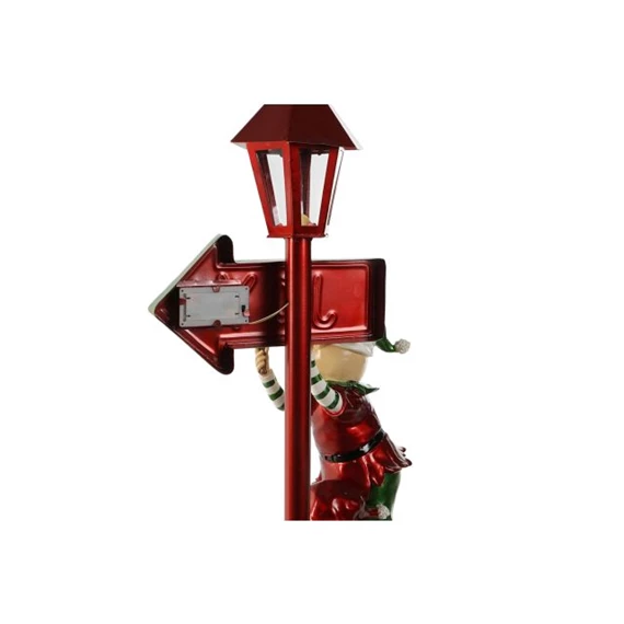 Figura manó, LED-es 35x28,5x81 cm