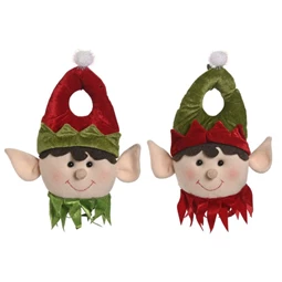 Figura manó 22x9x33 cm 2 féle