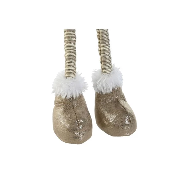 Figura manó teleszkópos lábbal 30x20x58 cm 2 féle