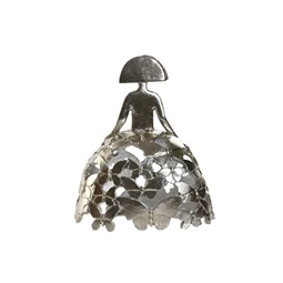 Figura nő 19,5x10x23 cm 3 féle