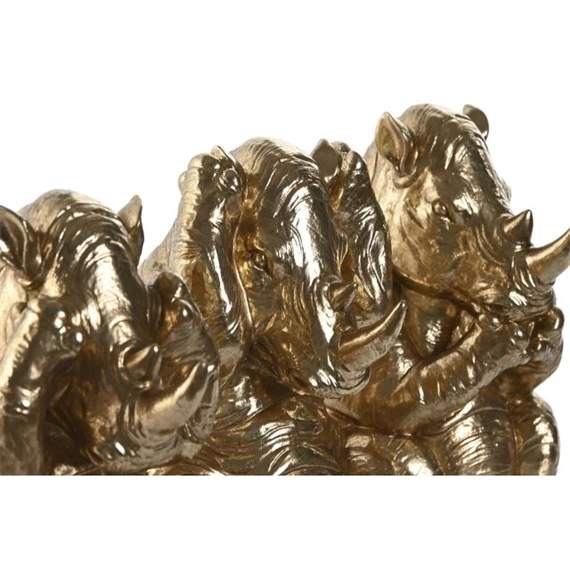 Figura orrszarvú 13,5x11,5x18,5 cm