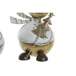 Figura rénszarvas 14x13x27 cm 2 féle