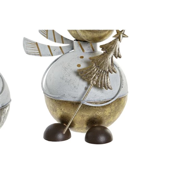 Figura rénszarvas 14x13x27 cm 2 féle