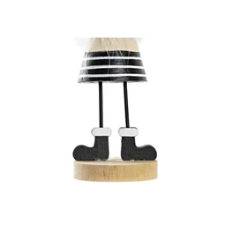 Figura rénszarvas 6,5x6,5x21,5 cm 2 féle