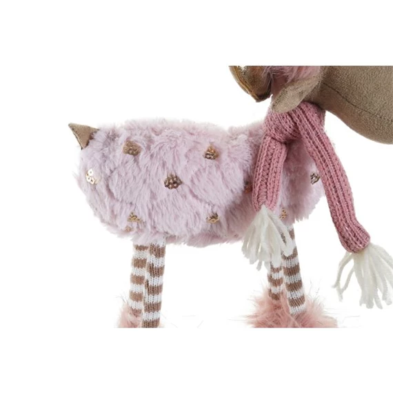 Figura rénszarvas 12x20x40 cm 2 féle