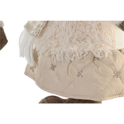 Figura rénszarvas 15x12x47 cm 2 féle