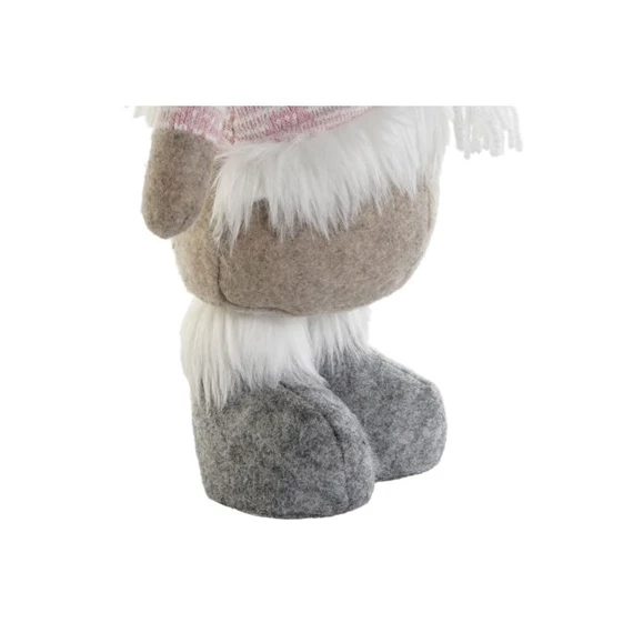 Figura rénszarvas 16,5x11,4x40,6 cm 2 féle