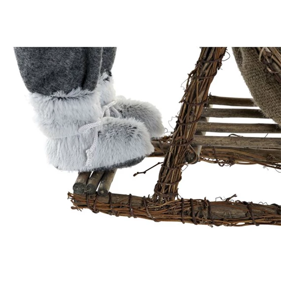 Figura rénszarvas 42x22x48 cm