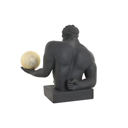 Figura sportoló 23x17x23 cm 2 féle