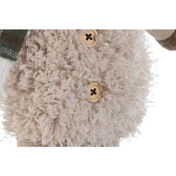 Figura szarvas lógólábú 28x16x56 cm 2 féle