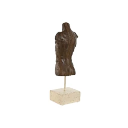 Figura szobortest 11x8,5x31 cm 2 féle