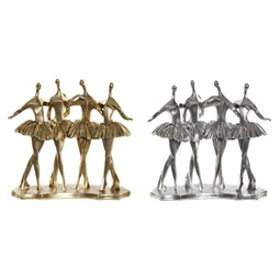 Figura táncos 33,5x14,5x32 cm 2 féle
