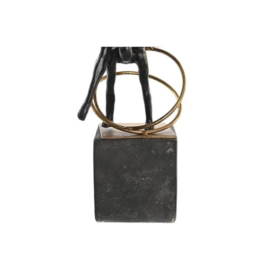 Figura tornász 17x14x42,5 cm