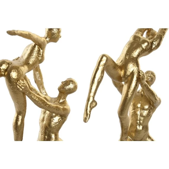 Figura tornászok 21x5,5x25,5 cm 2 féle