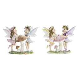 Figura tündérek 11,5x4,5x9 cm 2 féle