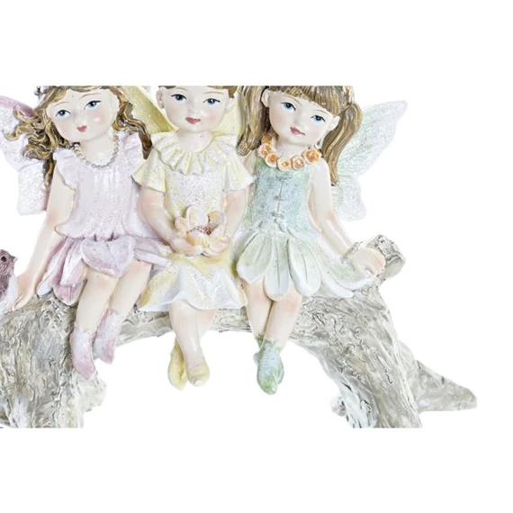 Figura tündérek 12,5x5x9 cm 2 féle