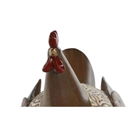 Figura tyúk 18,5x14x20,5 cm