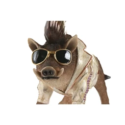 Figura vaddisznó 32x12,5x23,5 cm